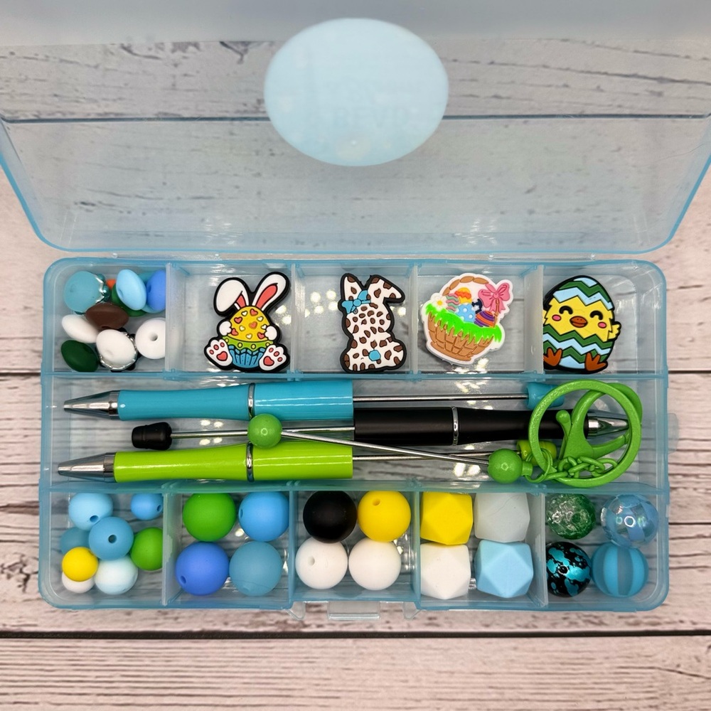 Pen & Keychain Easter DIY Kit